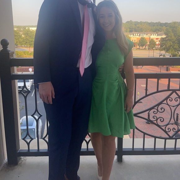 Perfect condition ACLER mini dress. - Picture 3 of 4